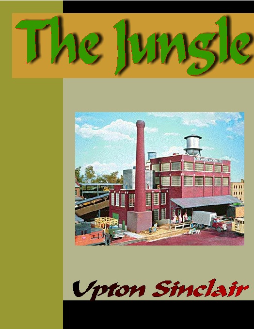 Title details for The Jungle by Upton Sinclair - Available